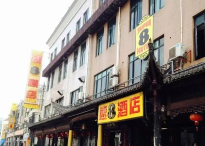 Super 8 Hotel Shanghai Songjiang University Town Branch